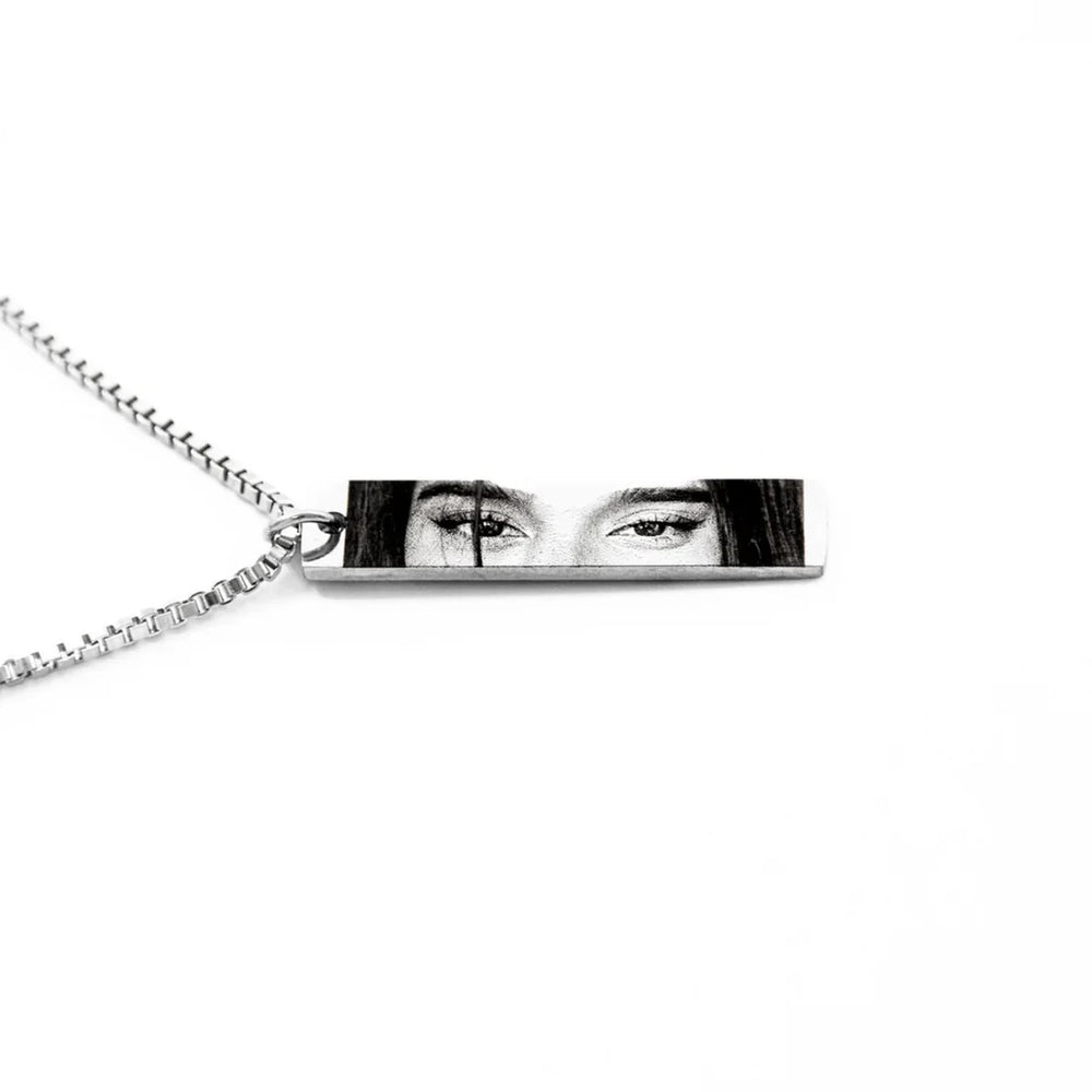 My Eyes™ - Gepersonaliseerde ketting