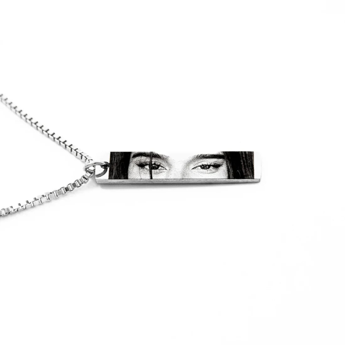 My Eyes™ - Gepersonaliseerde ketting