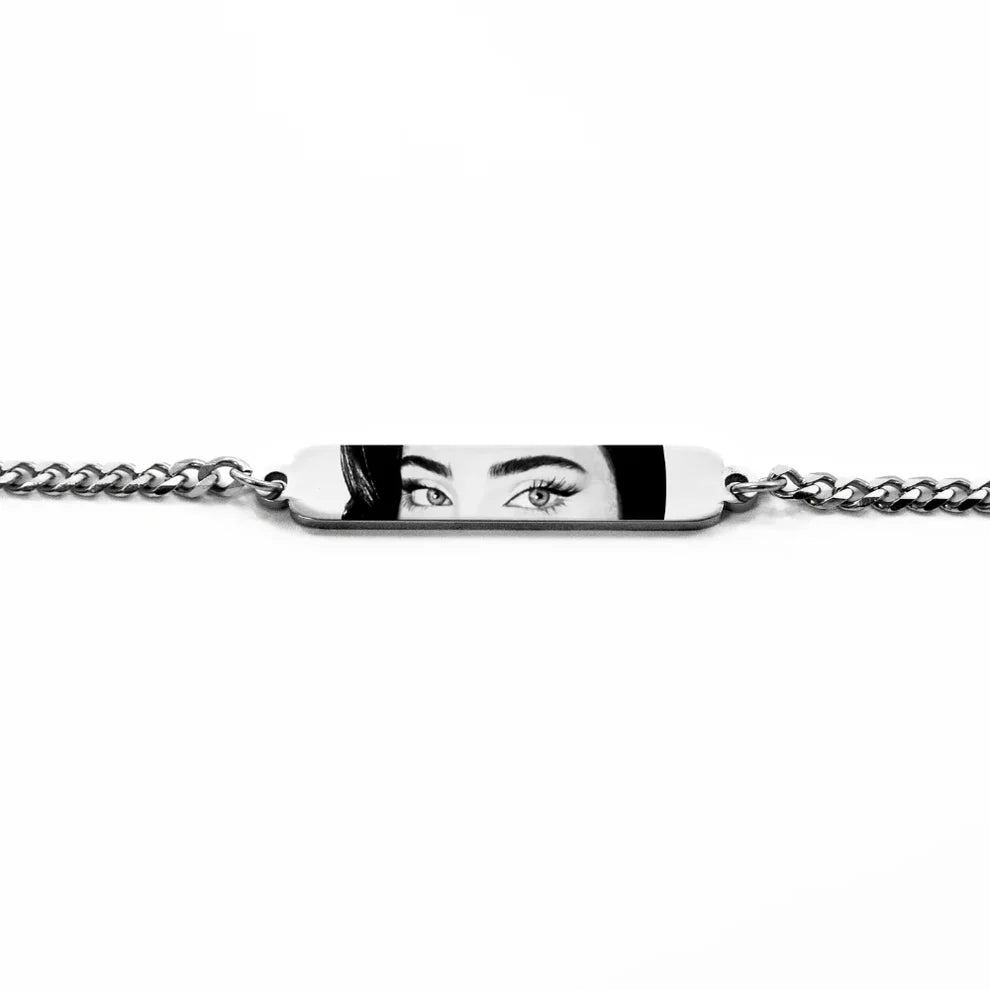 My Eyes™ - Gepersonaliseerde armband