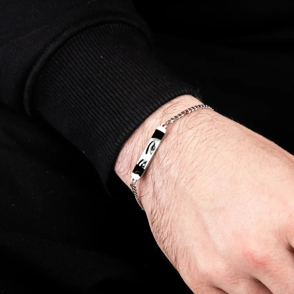 My Eyes™ - Gepersonaliseerde armband