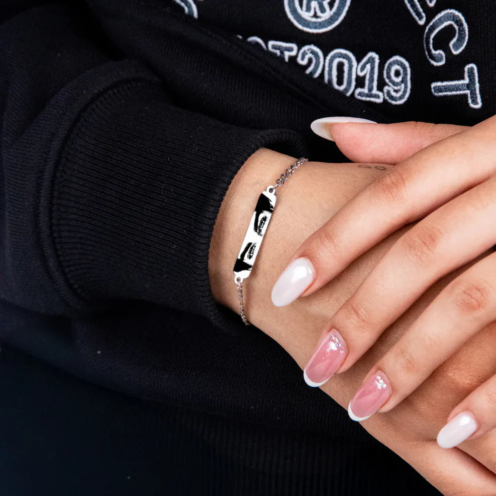 My Eyes™ - Gepersonaliseerde armband